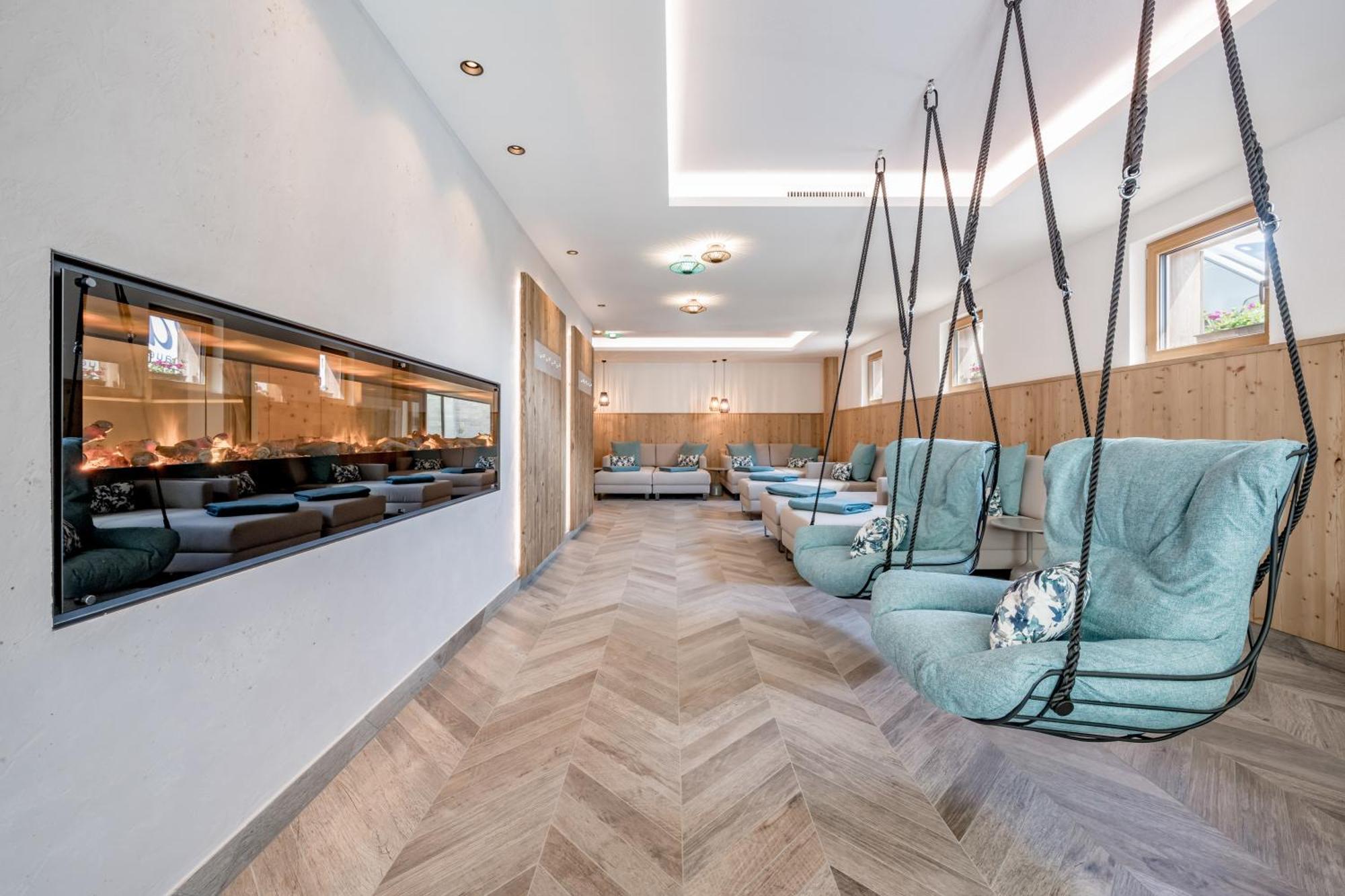 Alpenromantik-Hotel Wirlerhof Galtür Екстериор снимка