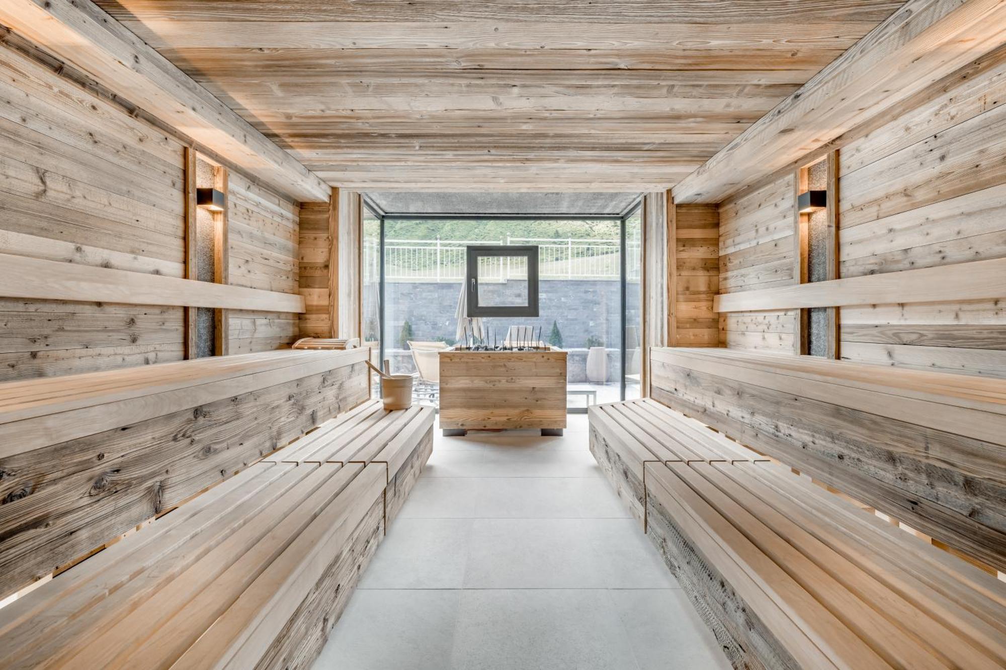 Alpenromantik-Hotel Wirlerhof Galtür Екстериор снимка