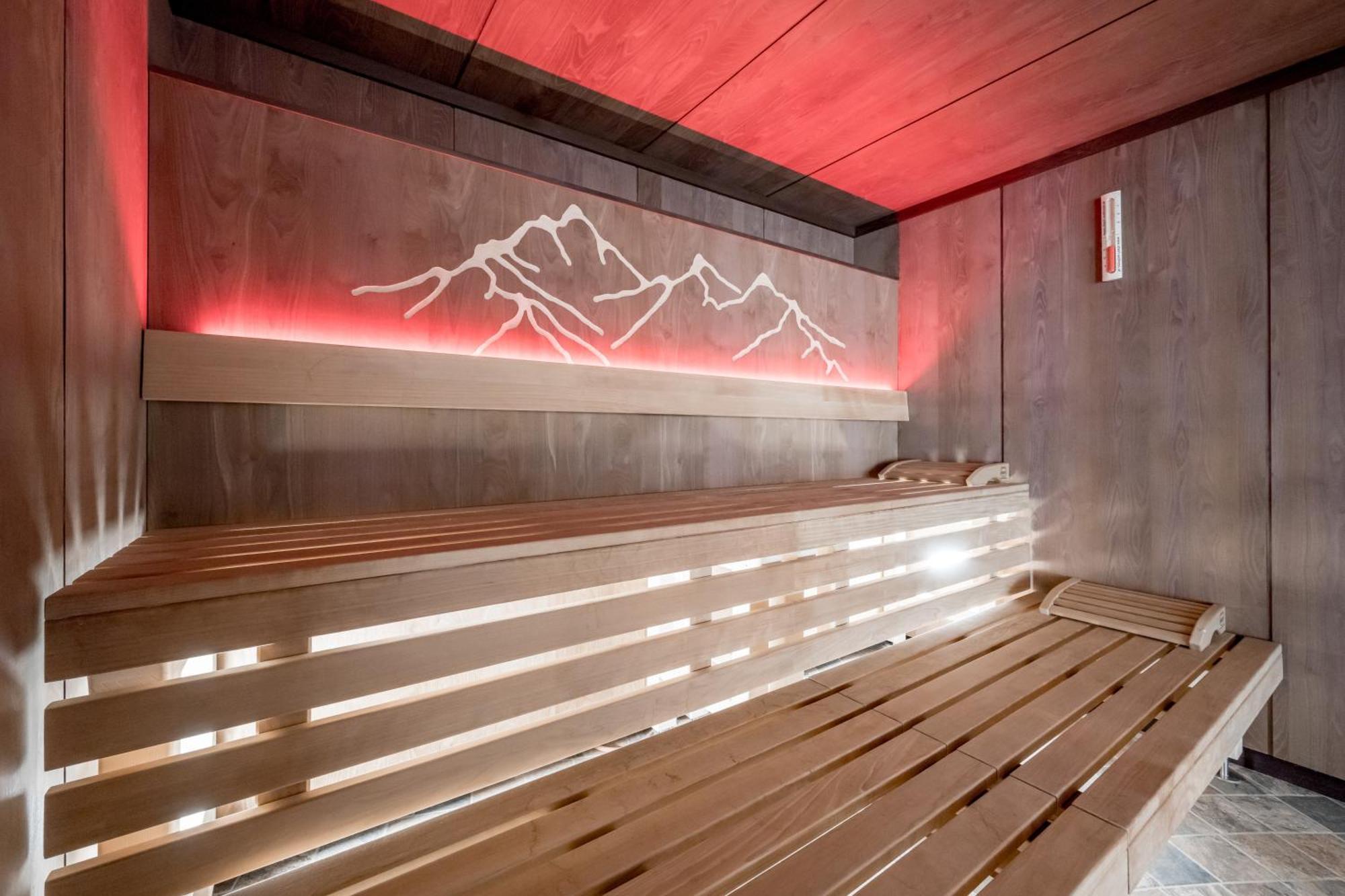 Alpenromantik-Hotel Wirlerhof Galtür Екстериор снимка