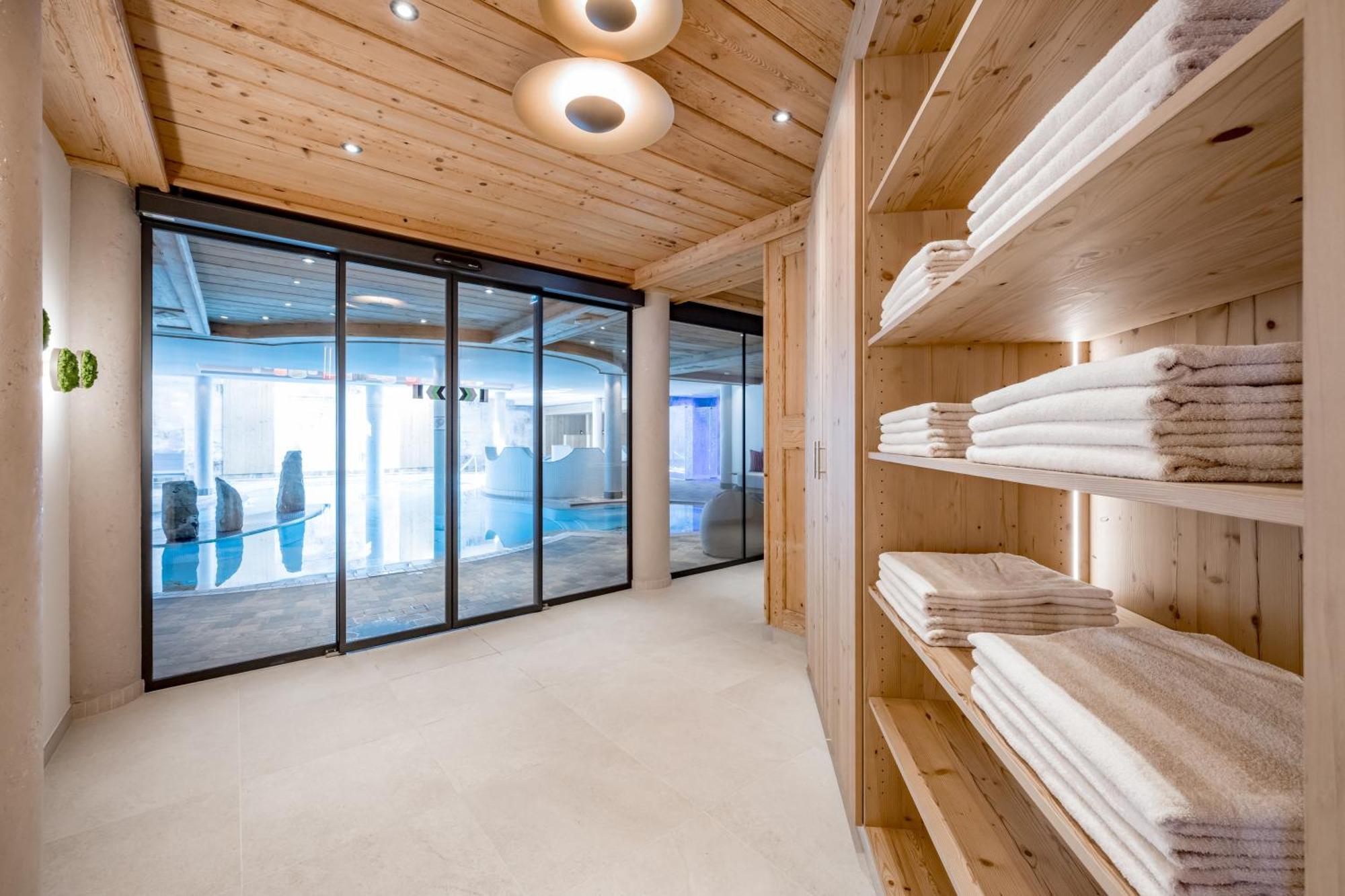 Alpenromantik-Hotel Wirlerhof Galtür Екстериор снимка