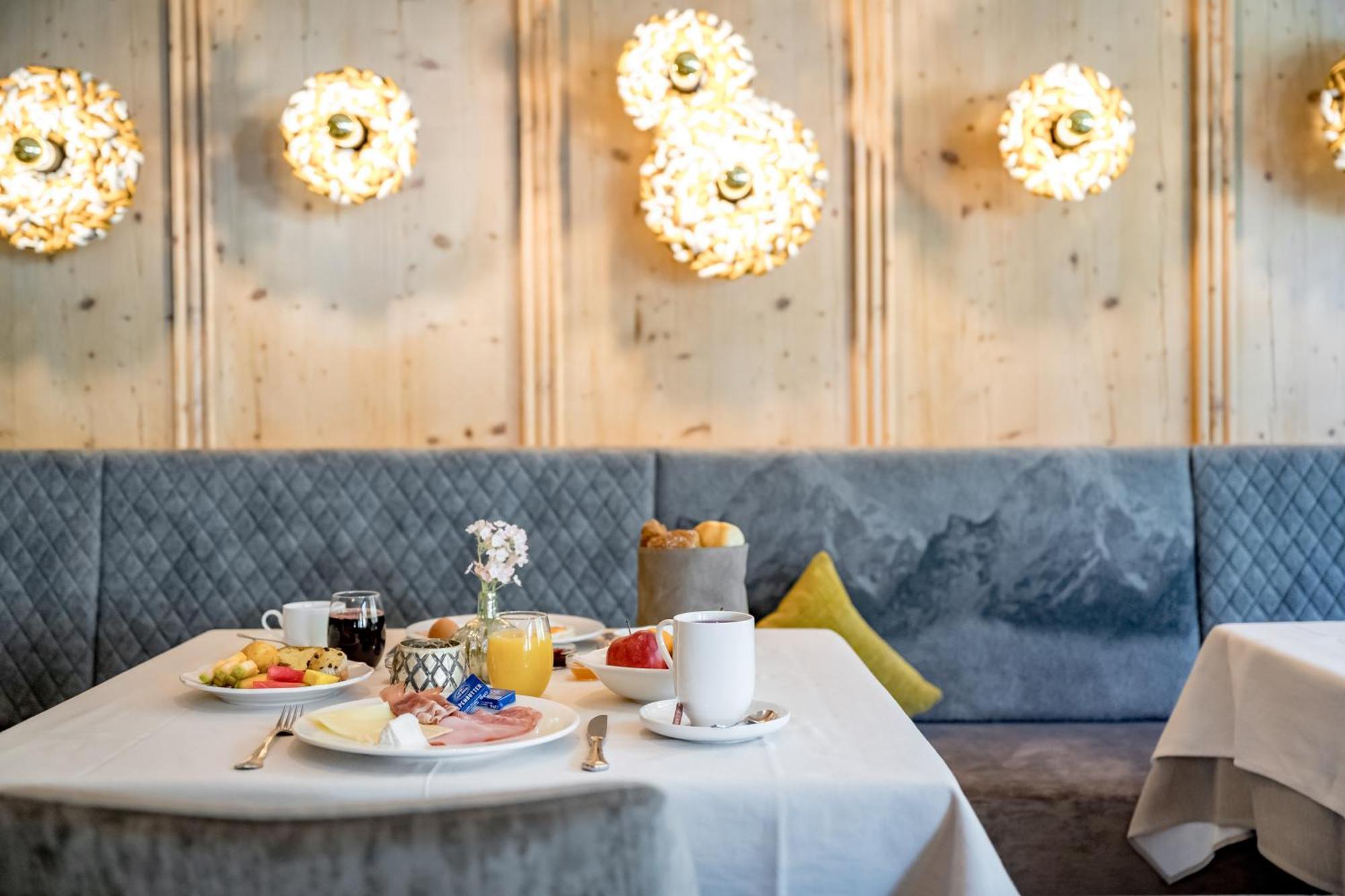 Alpenromantik-Hotel Wirlerhof Galtür Екстериор снимка