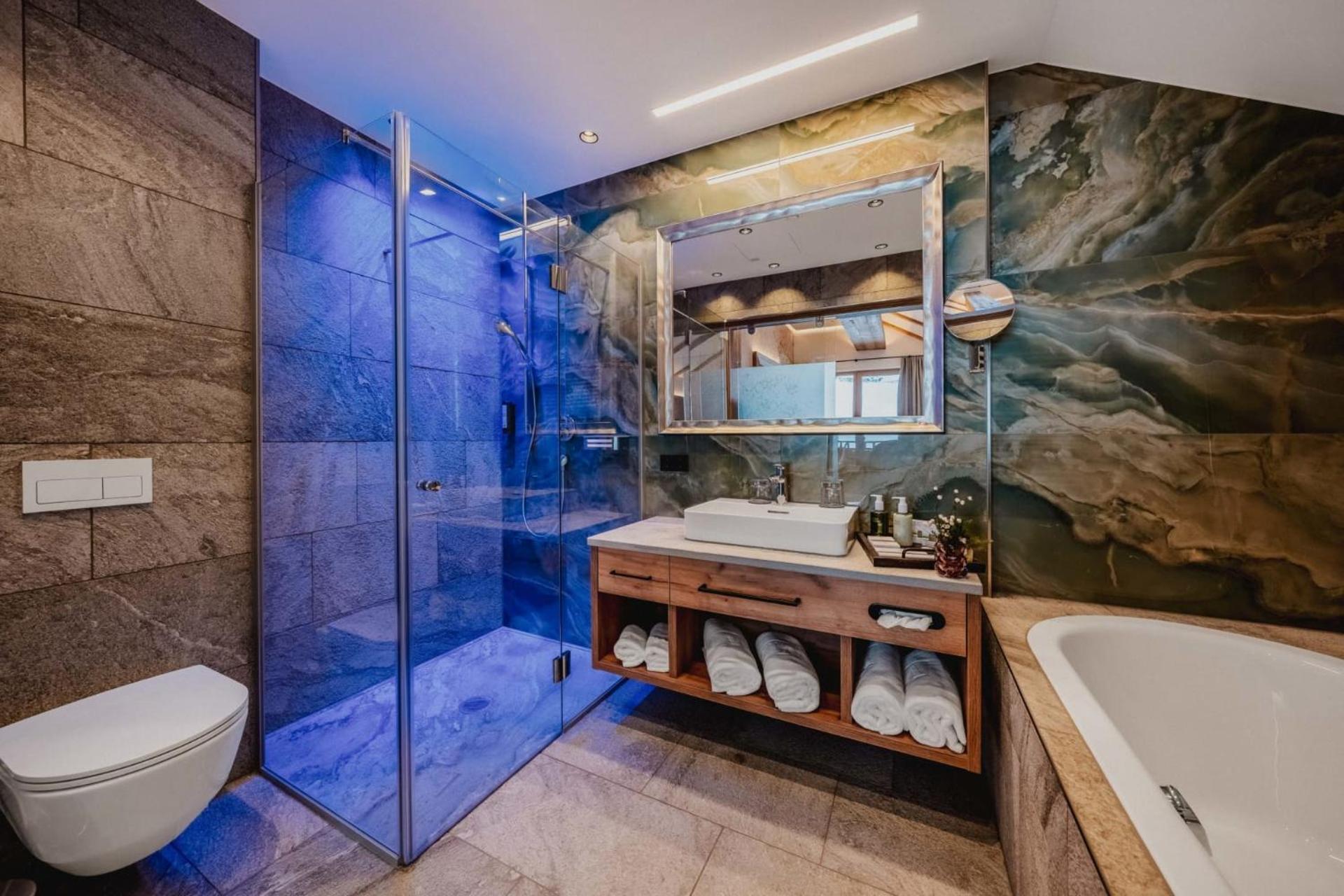 Alpenromantik-Hotel Wirlerhof Galtür Екстериор снимка