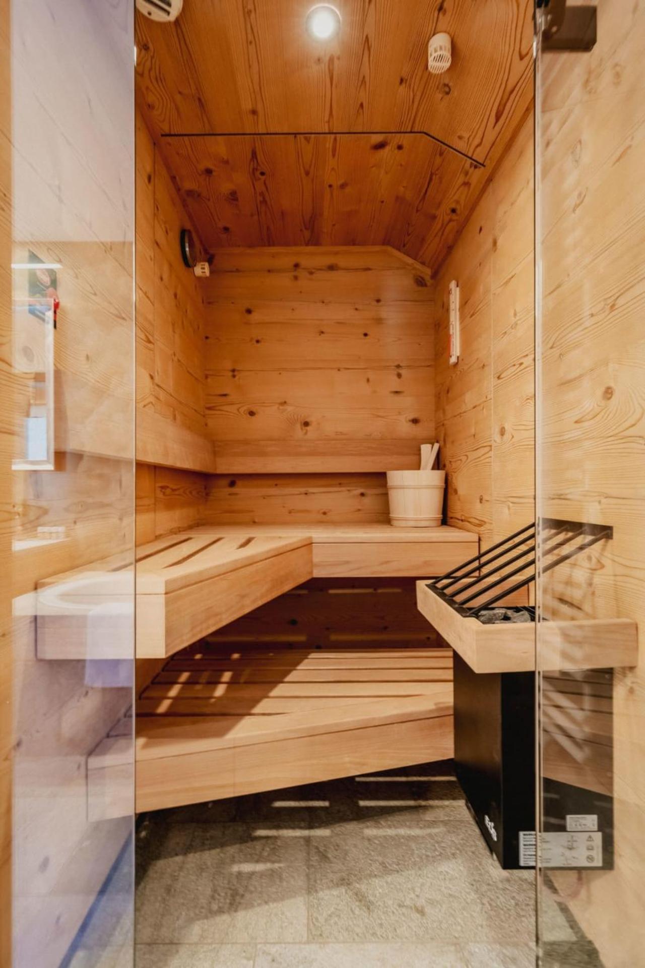 Alpenromantik-Hotel Wirlerhof Galtür Екстериор снимка
